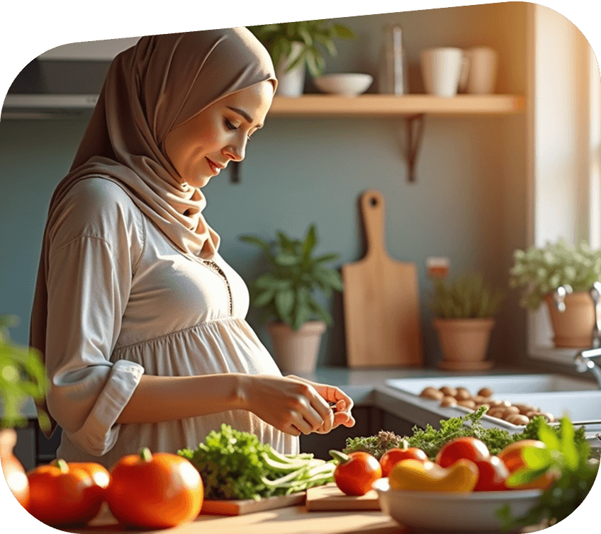 10 Tips for a Healthy Pregnancy